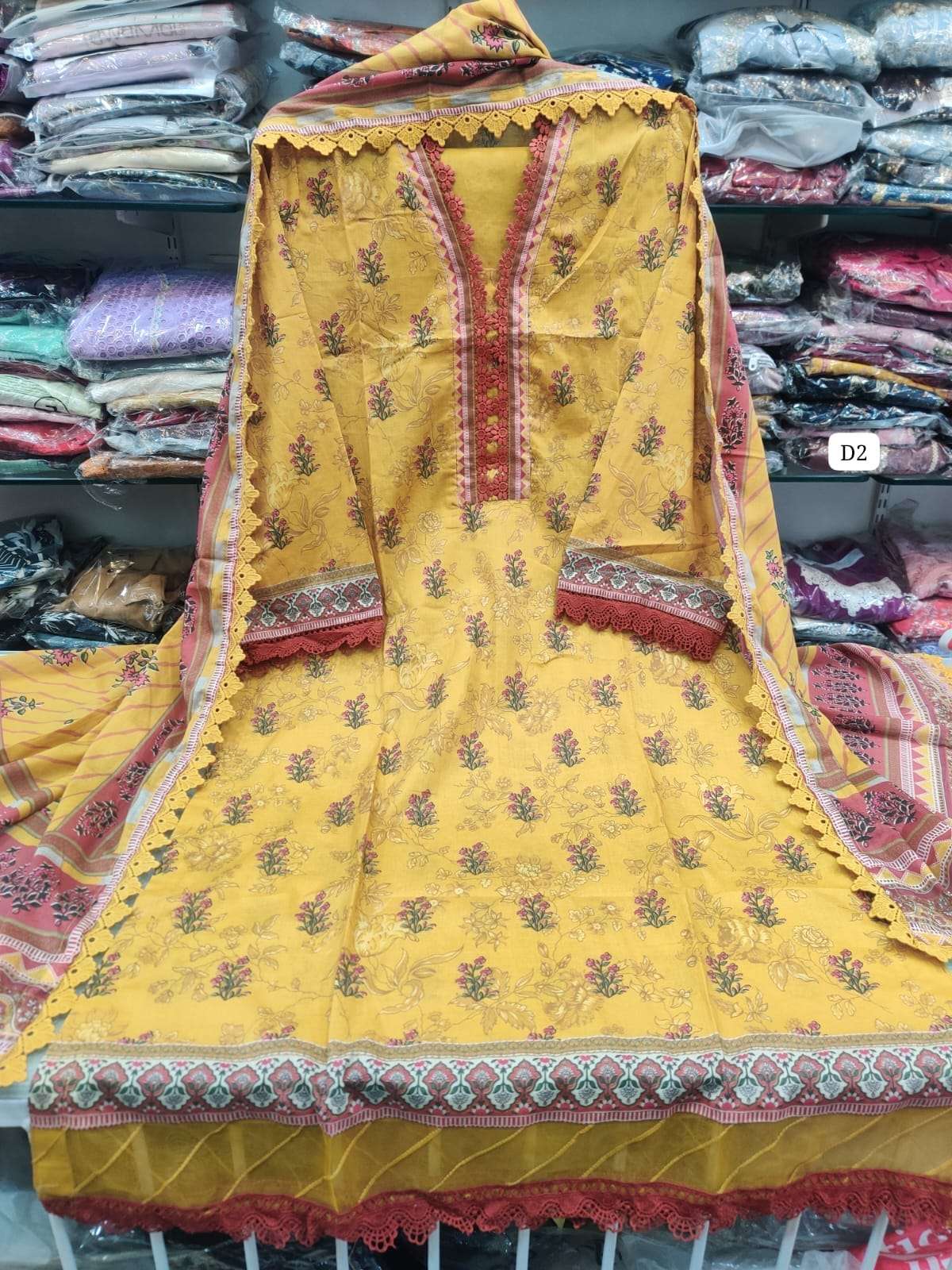 RTW Lawn Collection by READY WEAR